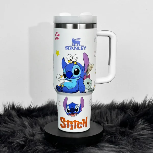 40oz Stainless Steel Tumbler - Image 12
