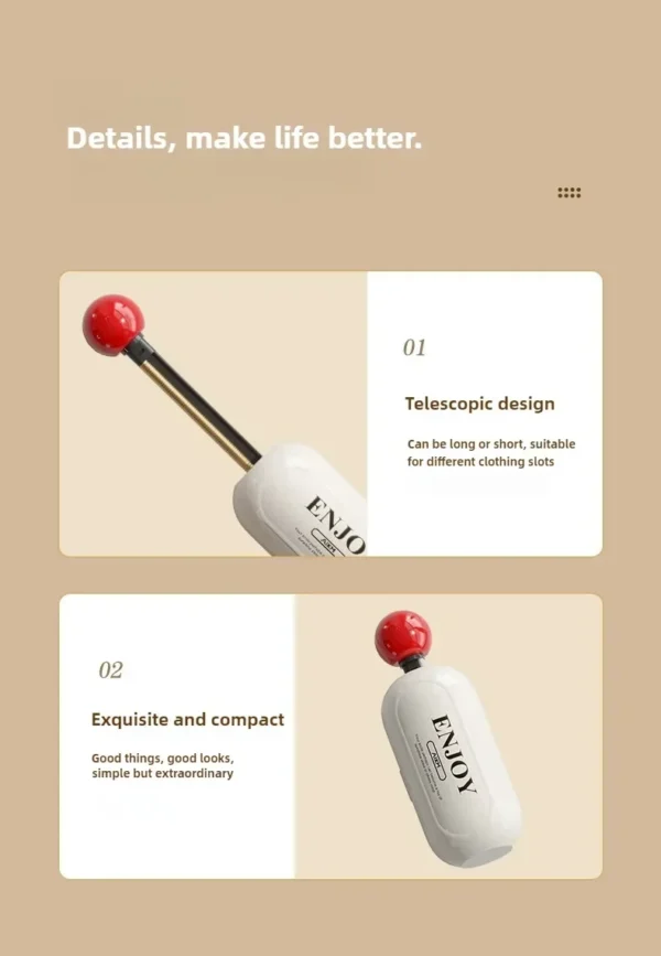 Reusable Sticky Roller - Image 6